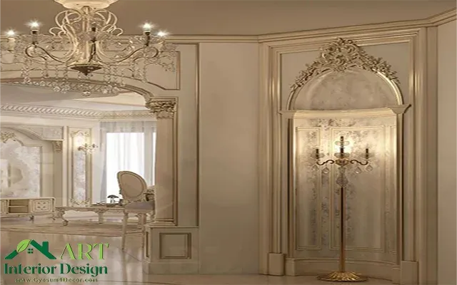 دهانات سادة شيك